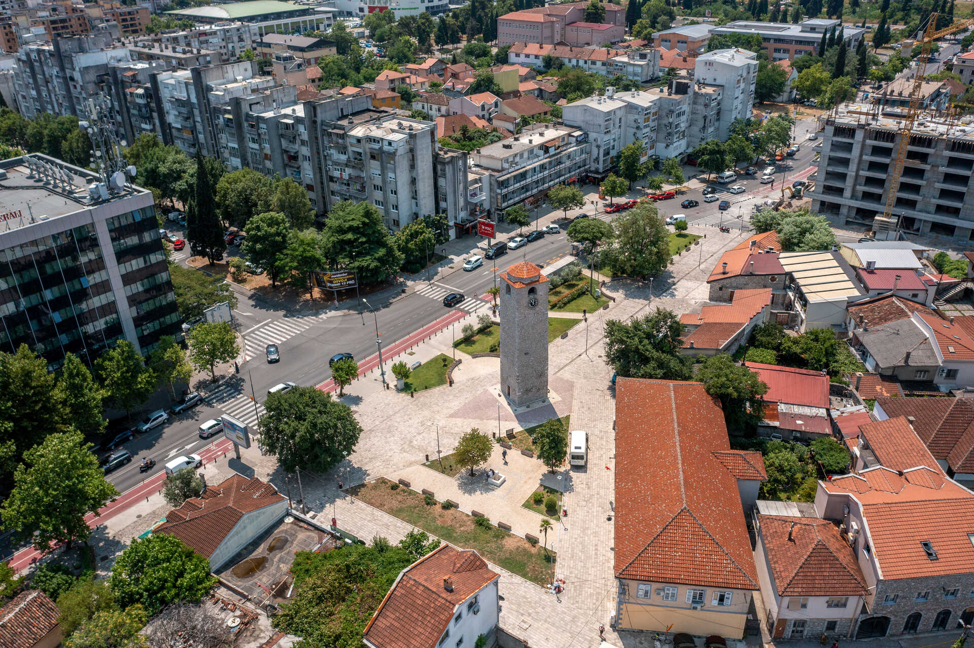 The Clock Tower